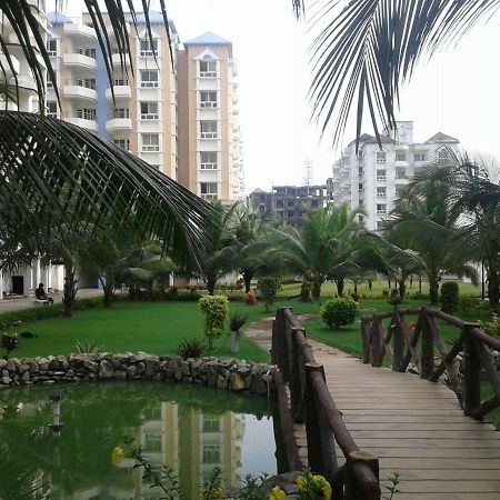 Insignia Beach Resort Premium 1 Bhk Serviced Appartments,The Club Krishna Sea Sight ,Puri Ngoại thất bức ảnh
