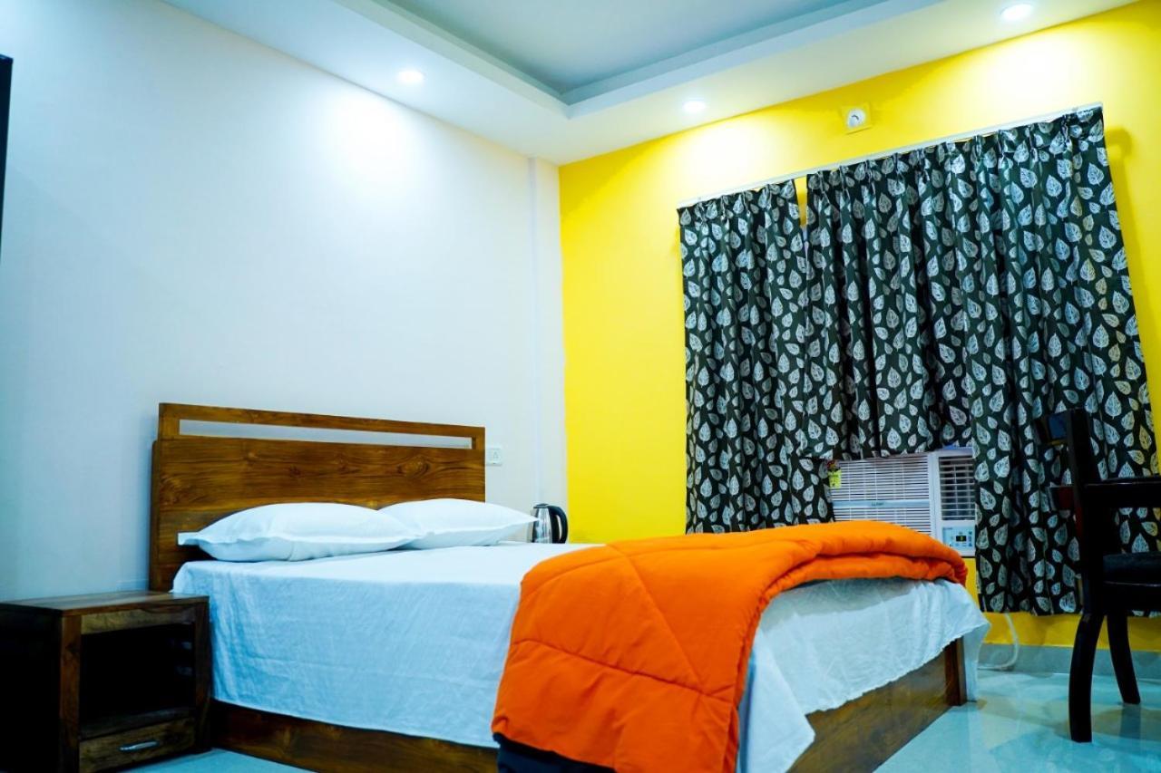 Insignia Beach Resort Premium 1 Bhk Serviced Appartments,The Club Krishna Sea Sight ,Puri Ngoại thất bức ảnh