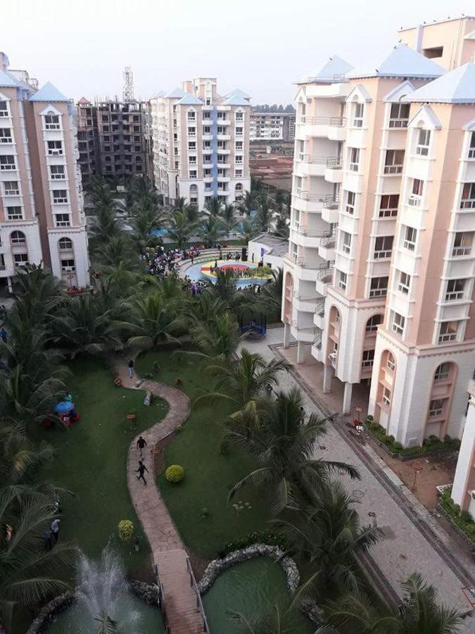 Insignia Beach Resort Premium 1 Bhk Serviced Appartments,The Club Krishna Sea Sight ,Puri Ngoại thất bức ảnh